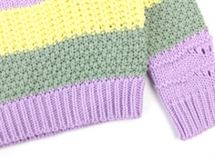 LMTD strikbluse lavendula